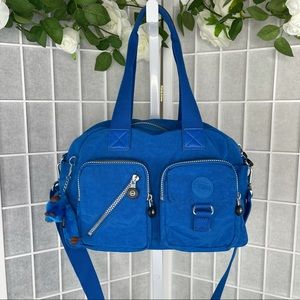 Kipling Women’s Royal Blue Handbag